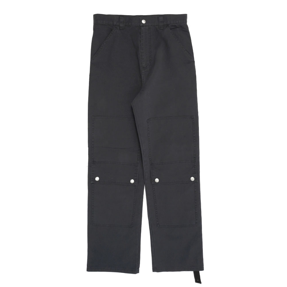 CHINO PANTS BLACK