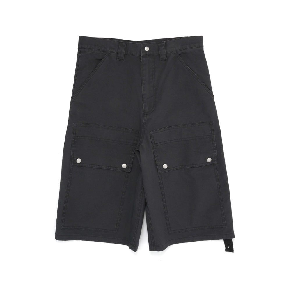 CHINO SHORT BLACK