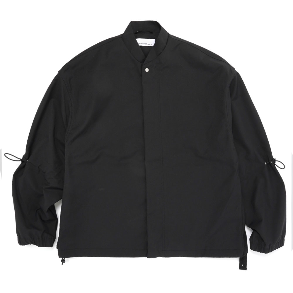 TECH OVERSHIRT BLACK