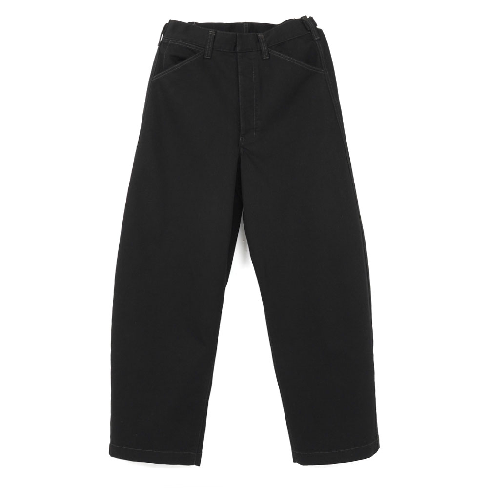 MAXI WORKWEAR PANTS BLACK