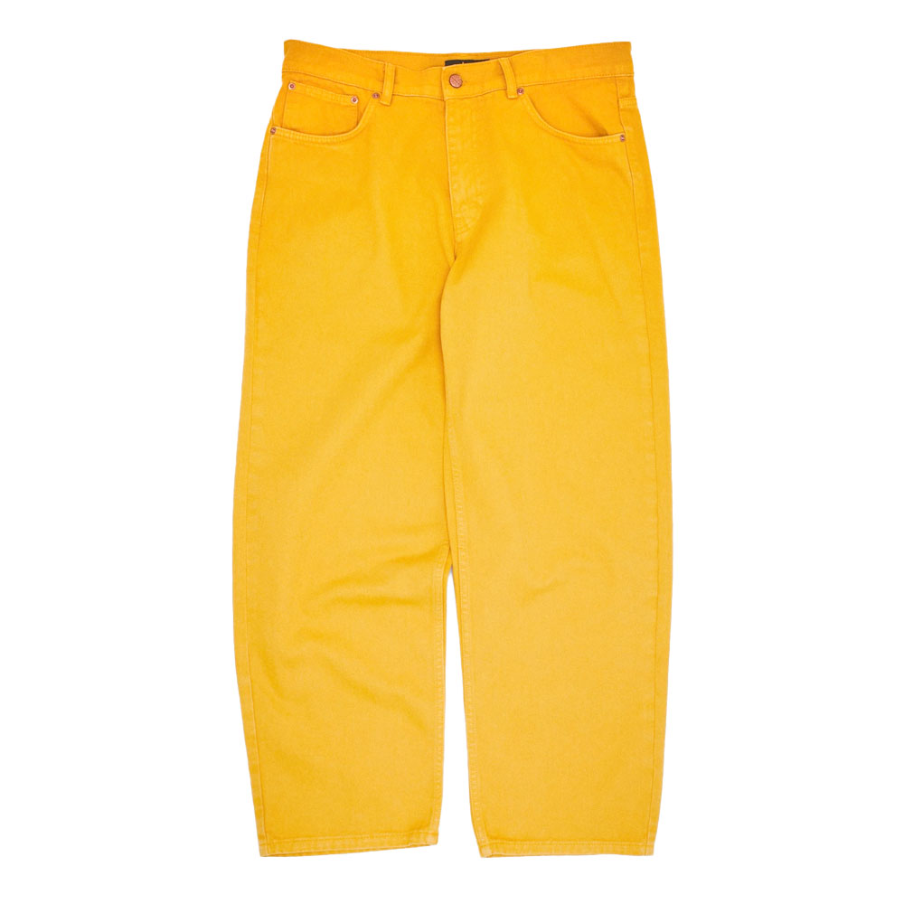 FECKE WASHED JEAN SPRING 2025 TAN