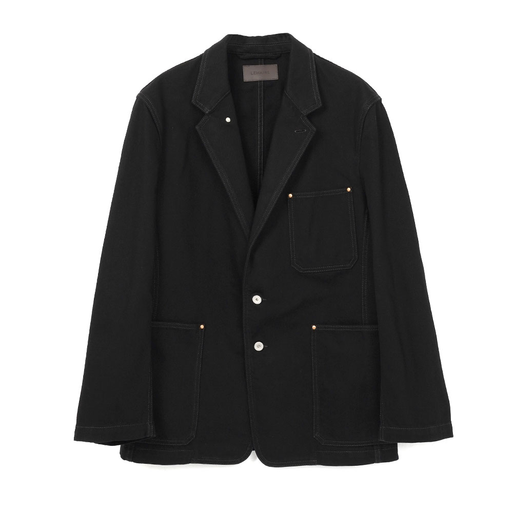 SB TAILORED JACKET BLACK