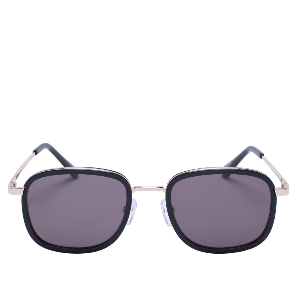 THE COUNCIL SUNGLASSES BLACK/GOLD