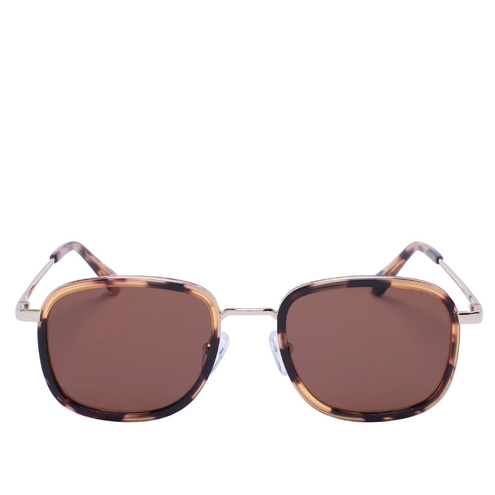 THE COUNCIL SUNGLASSES TORTOISE/GOLD