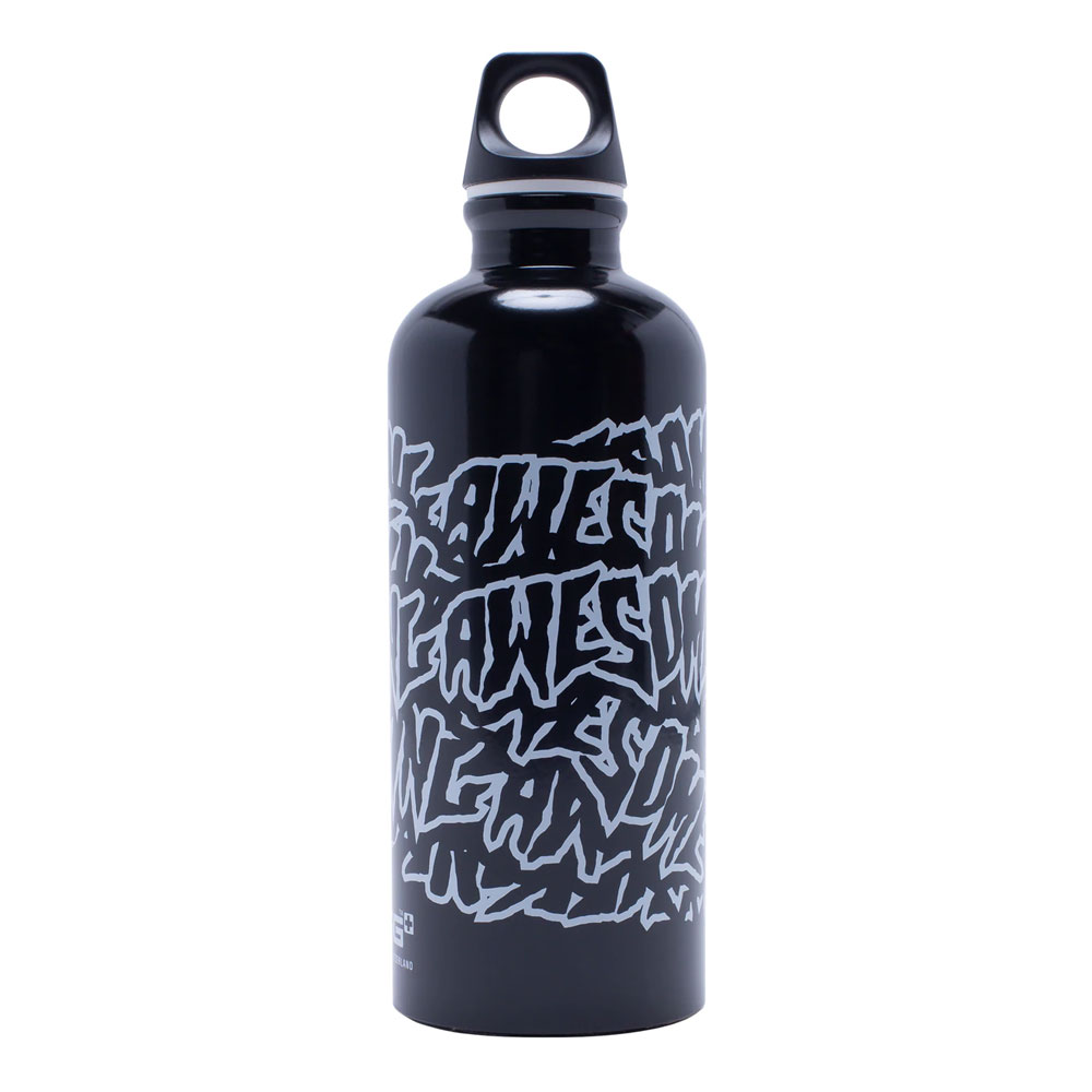 SIGG WATER BOTTLE BLACK
