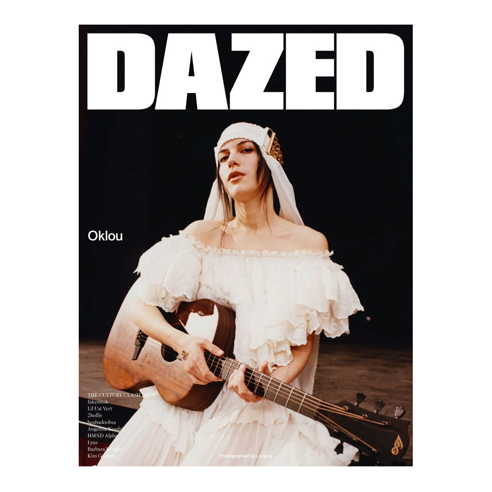 ISSUE#291 SPRING 2026 CULTURE CLASH ISSUE (OKLOU)