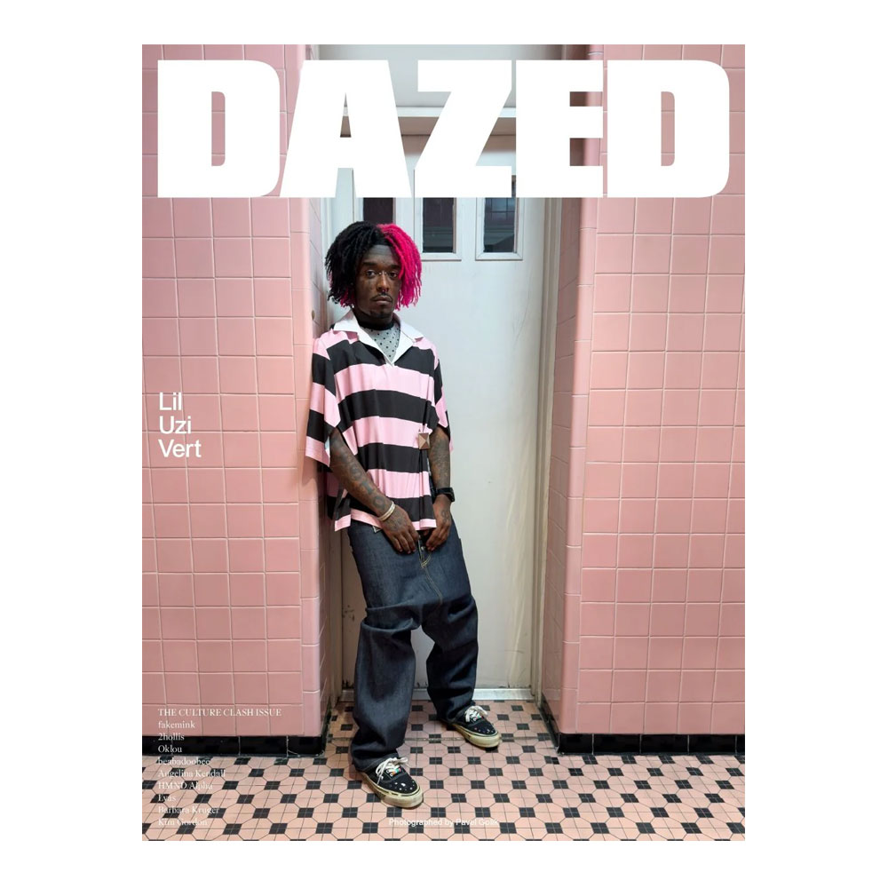 ISSUE#291 SPRING 2026 CULTURE CLASH ISSUE (LIL UZI VERT)