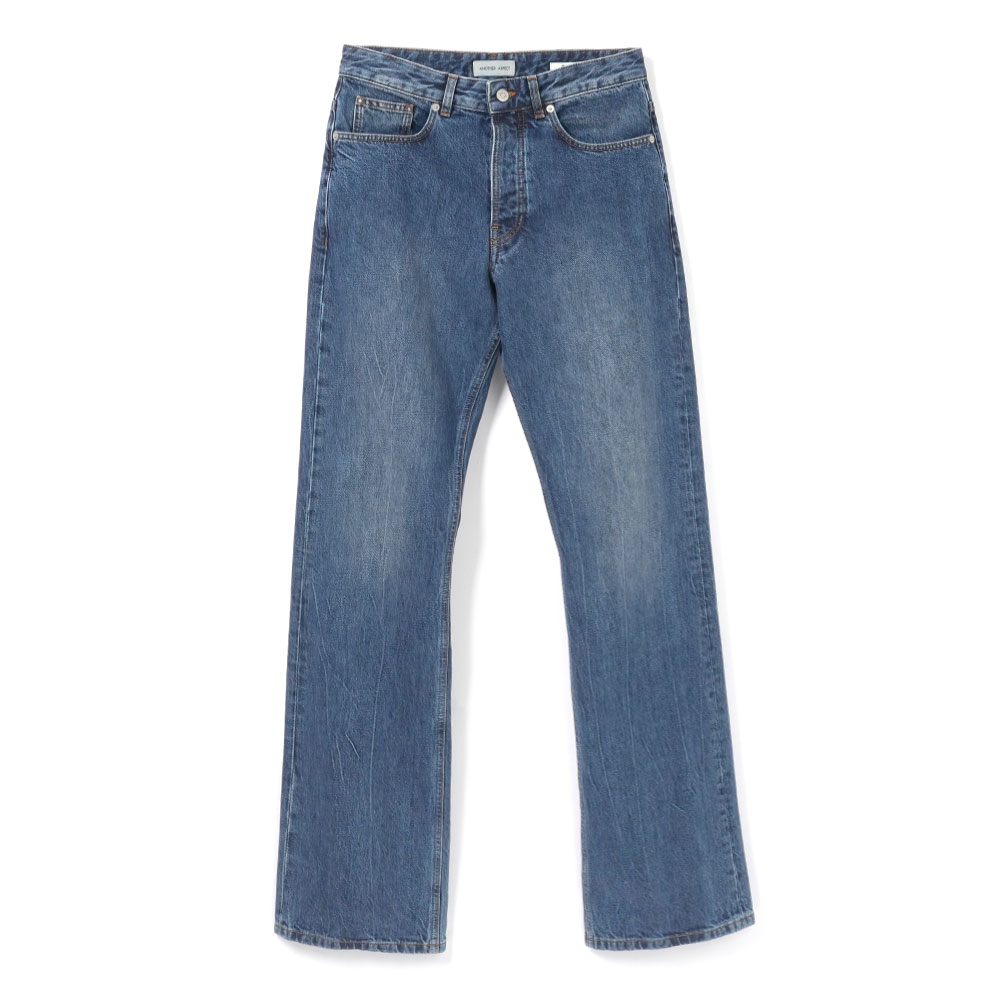 ANOTHER JEANS 3.0 USED BLUE MARBLE