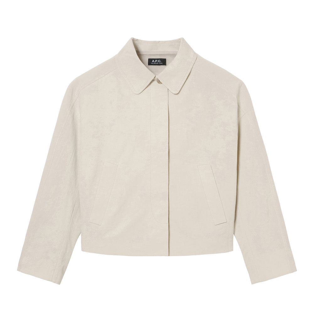 BECCA JACKET BEIGE
