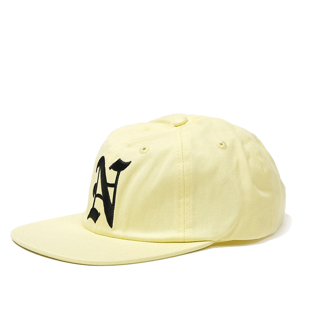 NORTH SWELL DAD HAT PALE YELLOW