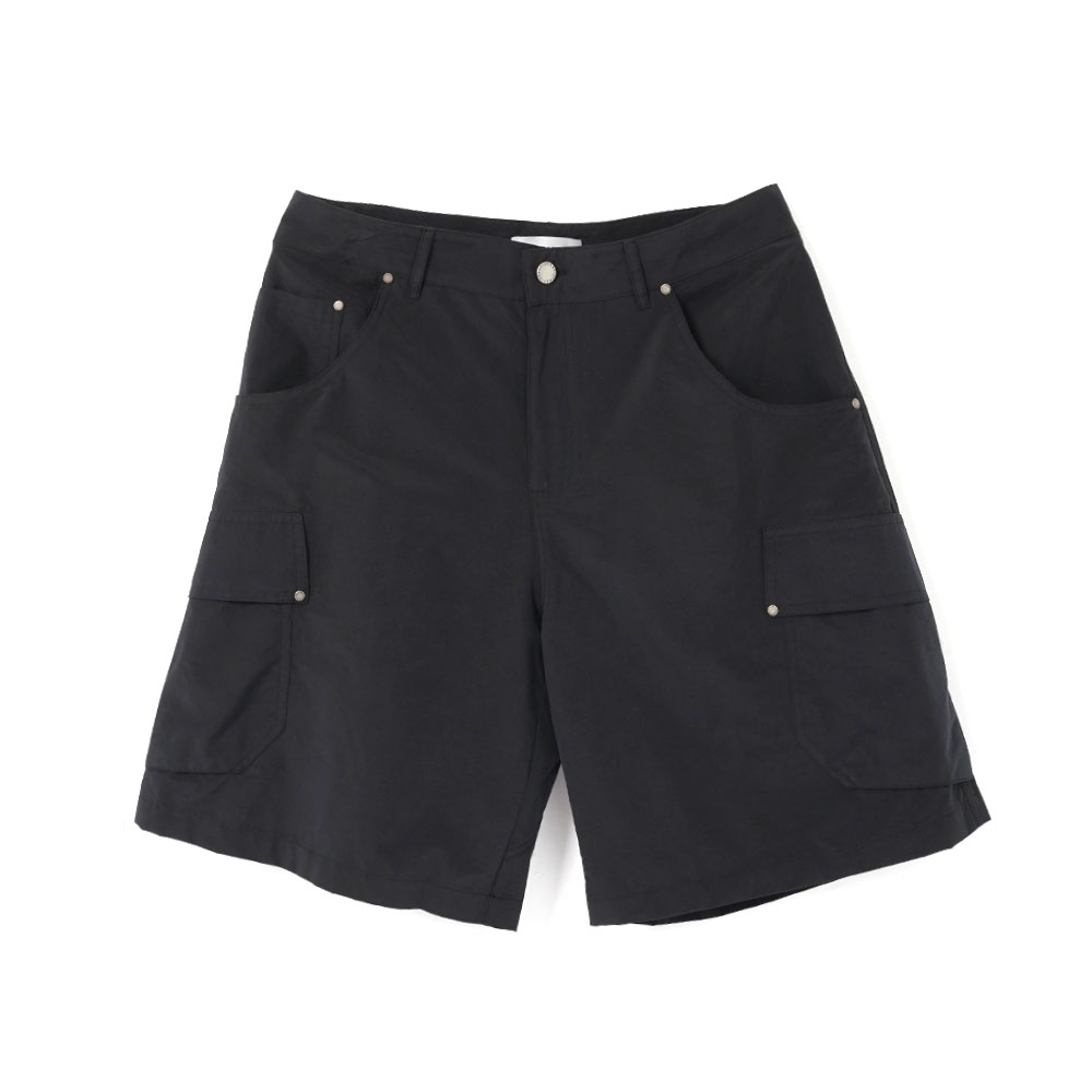 CARGO SHORTS BLACK