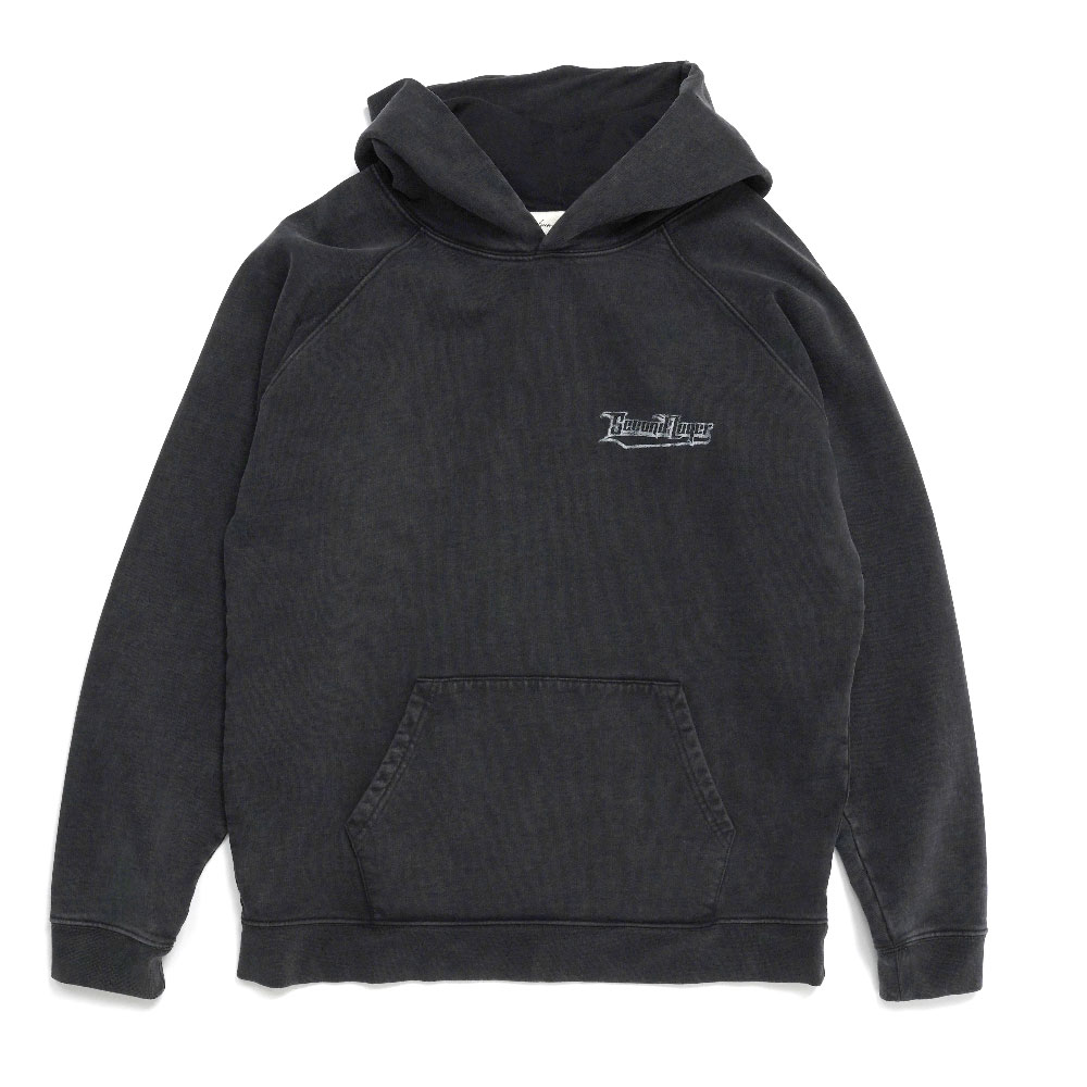 MINI MINI HOODIE BLACK