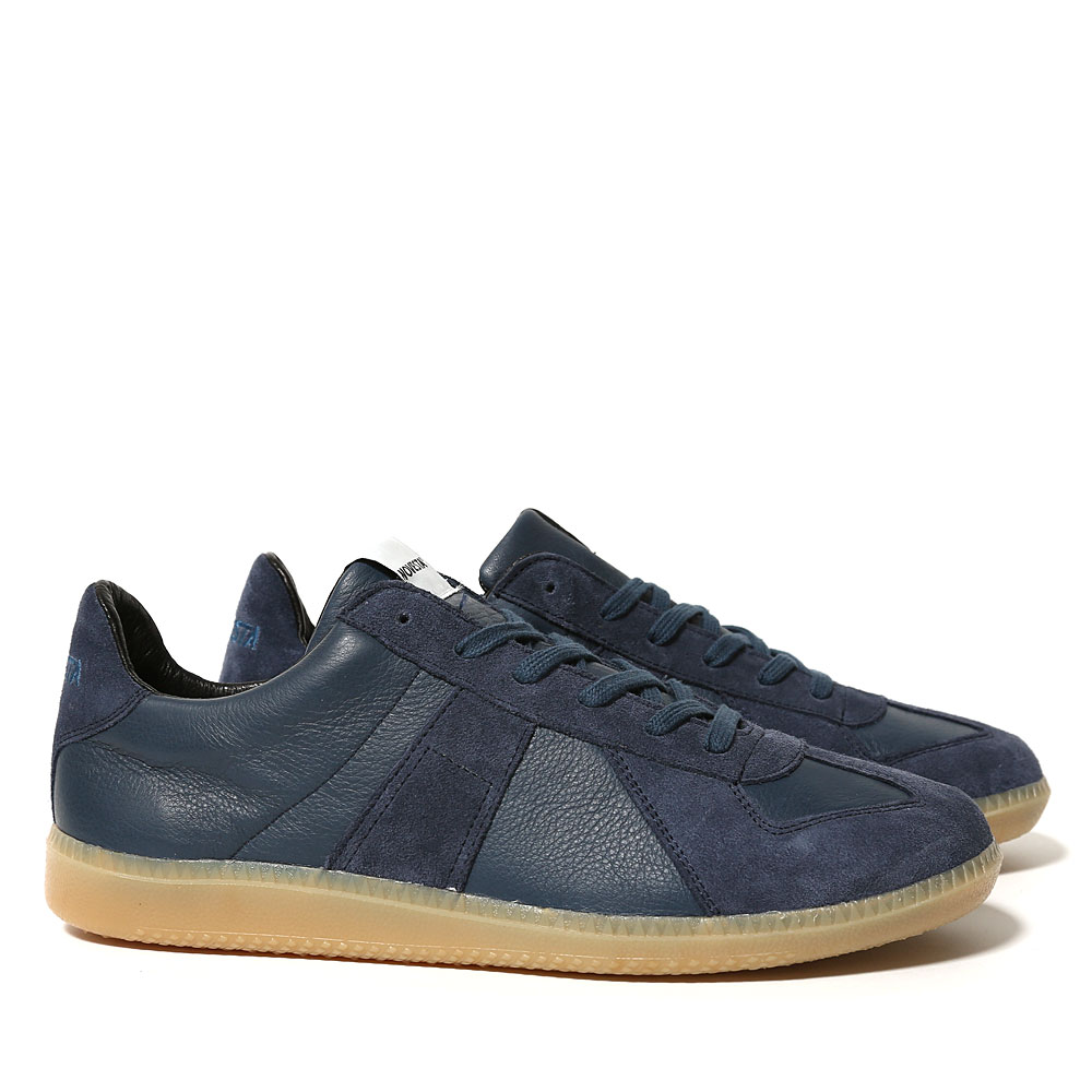 GERMAN ARMY TRAINER NAVY/TRANSPARENT