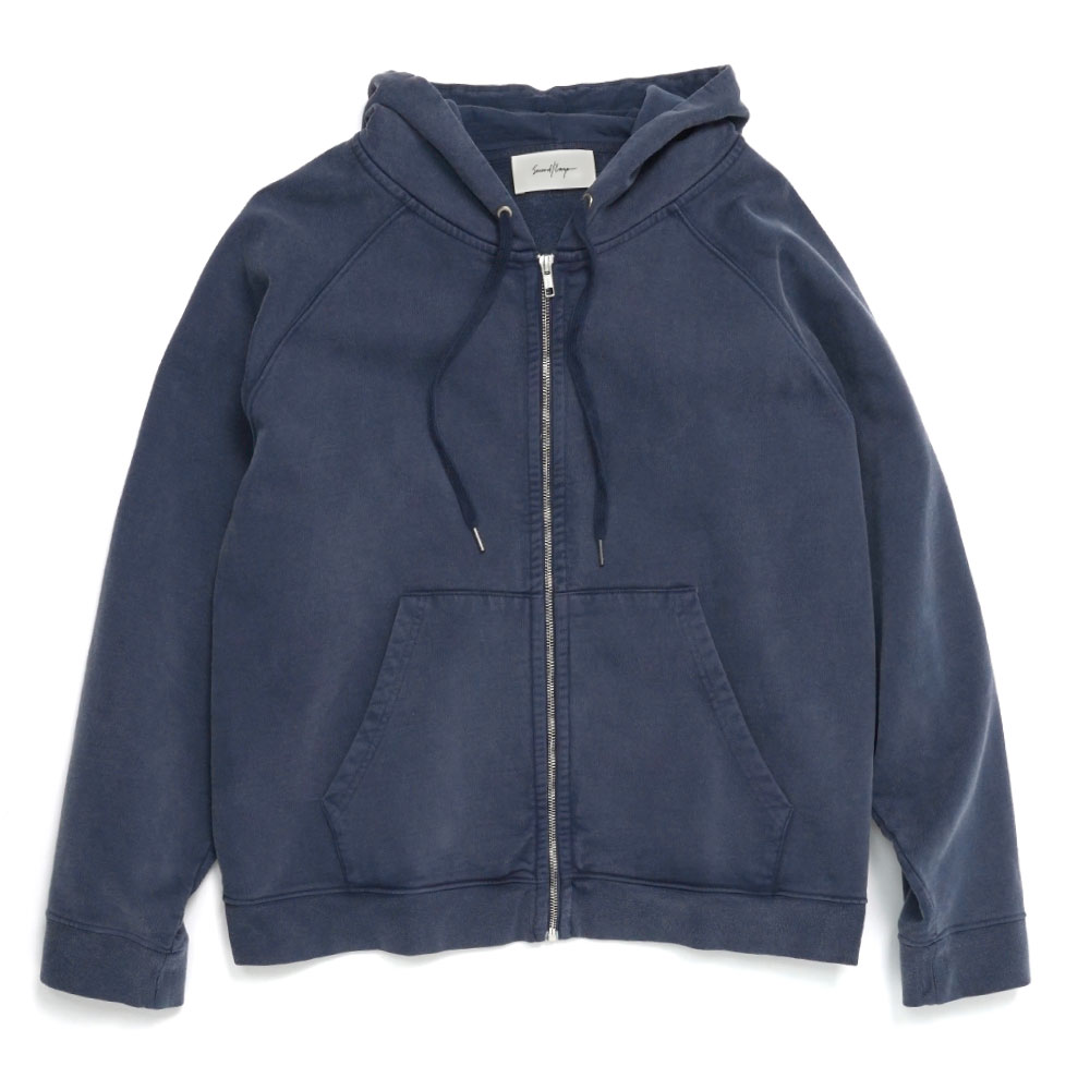 ROLA ZIP HOODIE NAVY