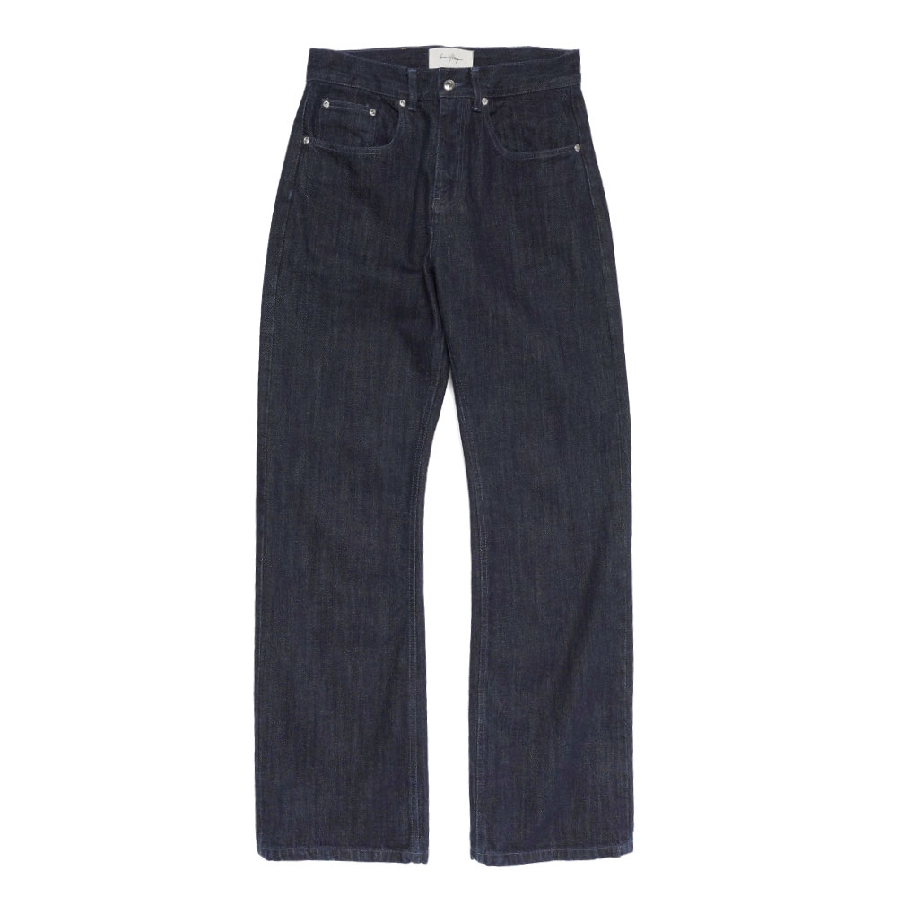 VALLUCO DENIM 2 RAW DENIM