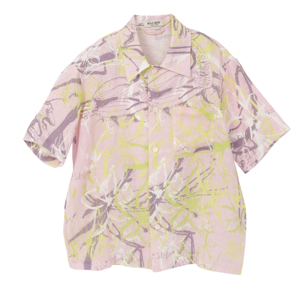 QUADRO SHIRT PINK
