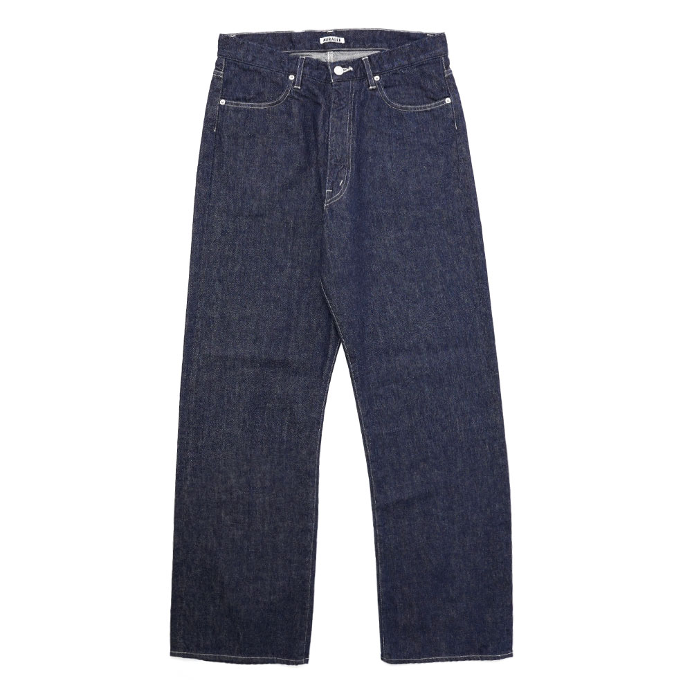 SELVEDGE LIGHT DENIM PANTS INDIGO
