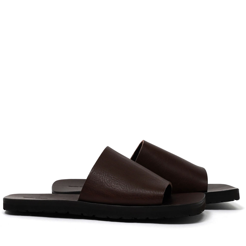 HOUSE MADE /// SLIDE DARK BROWN wt-rs-hsl
