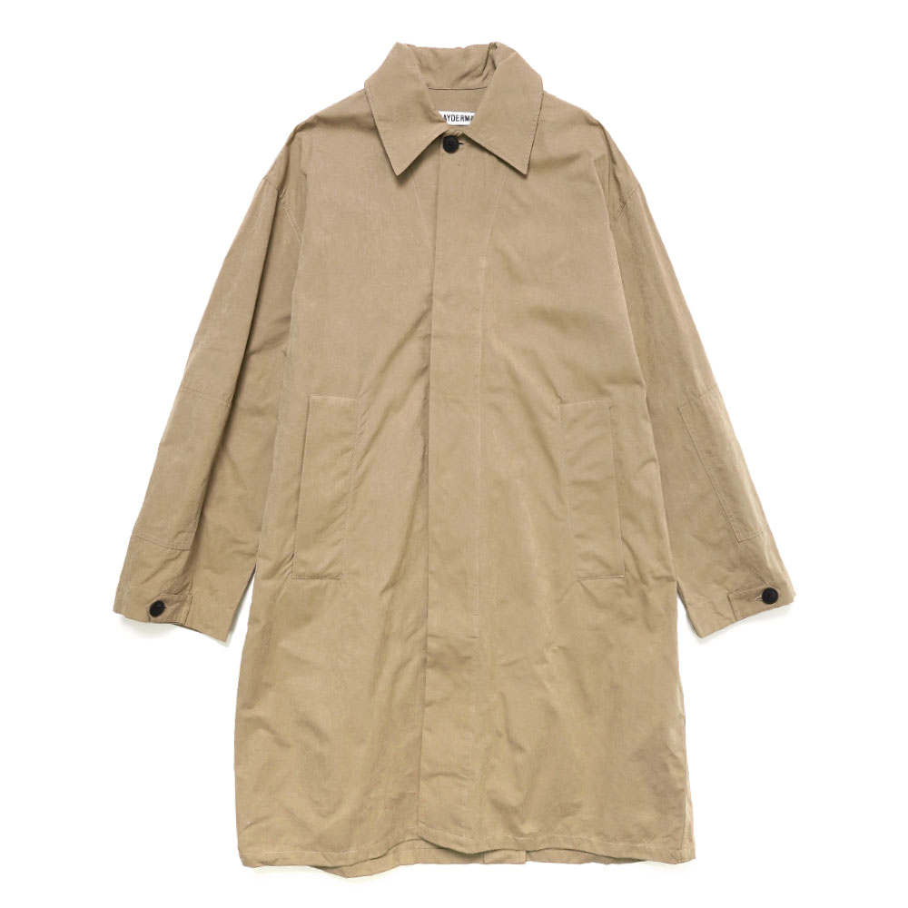 ARMY COAT TAUPE _
