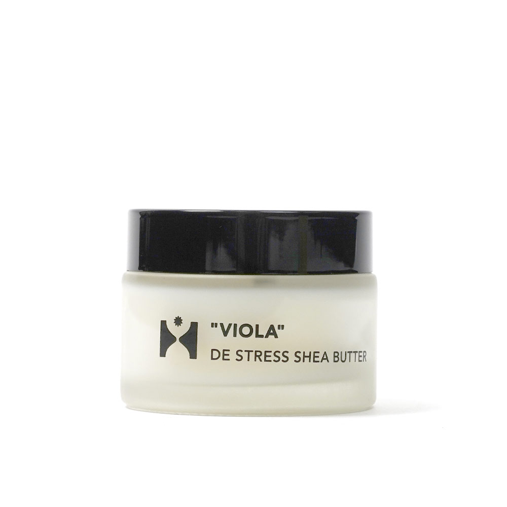 DE STRESS SHEA BUTTER "VIOLA"