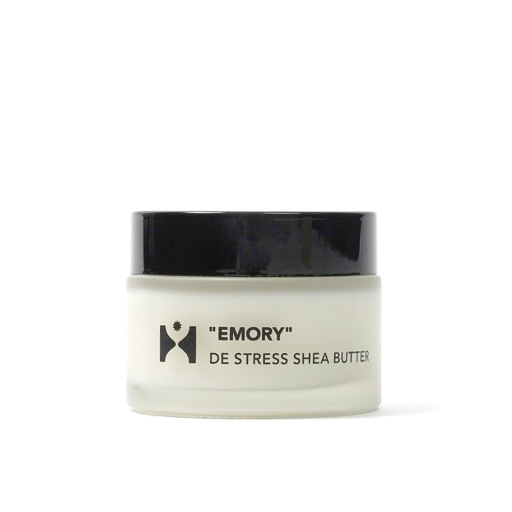 DE STRESS SHEA BUTTER "EMORY"