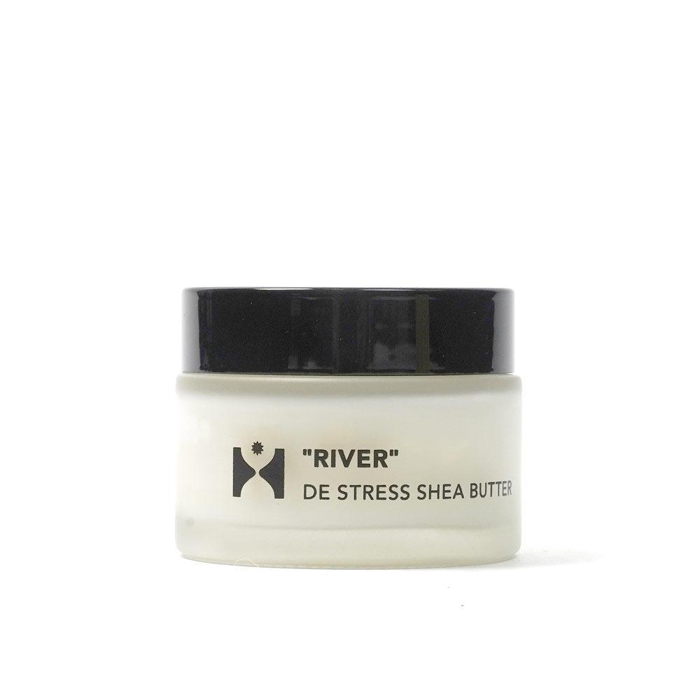 DE STRESS SHEA BUTTER "RIVER"