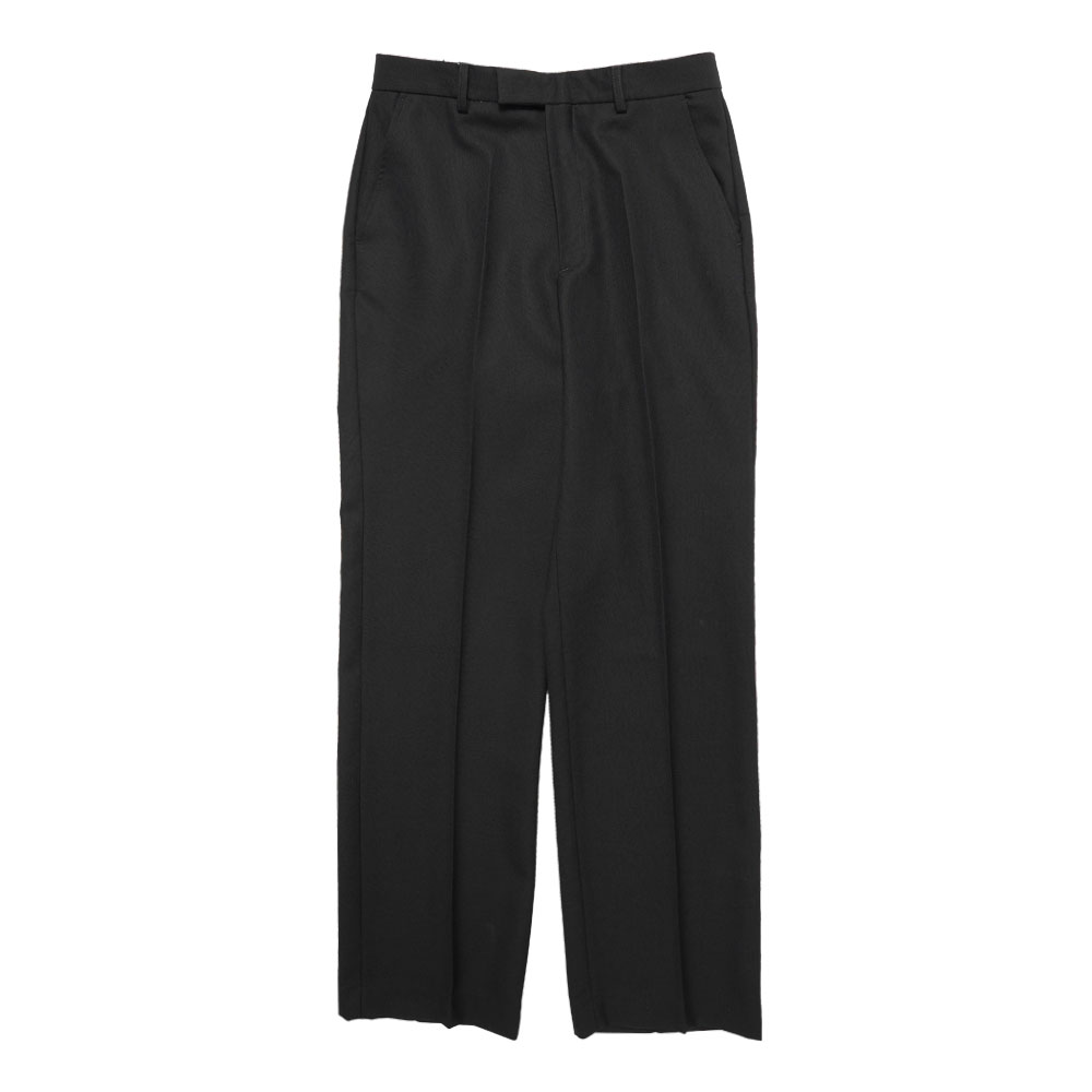RELAXED PRIMO TROUSER BLACK