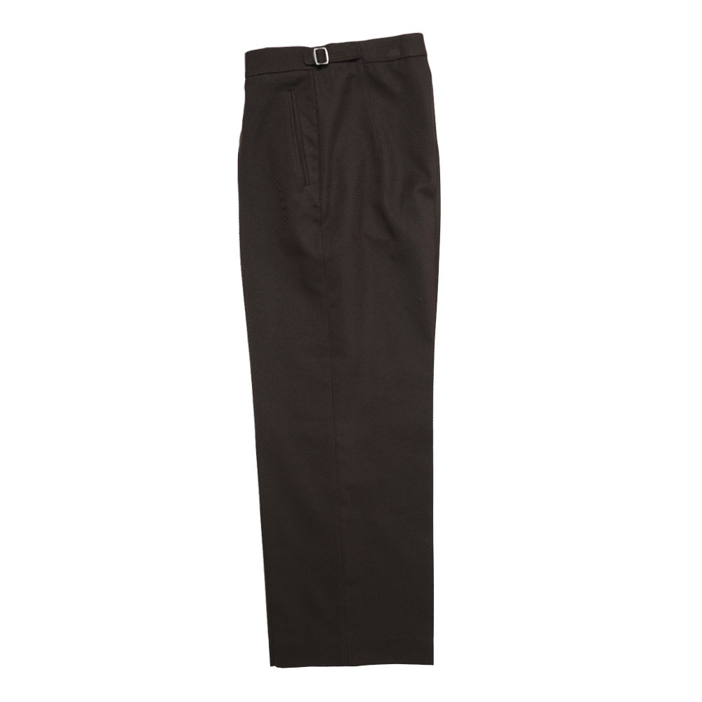 SAICO TROUSER BROWN