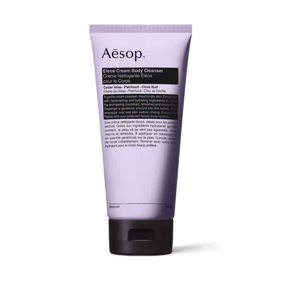 ELEOS CREAM BODY CLEANSER 180ML T180BT25J