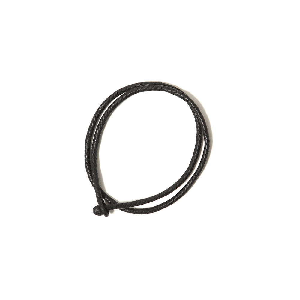 KG BRACELET DOUBLE BLACK - KG33-34
