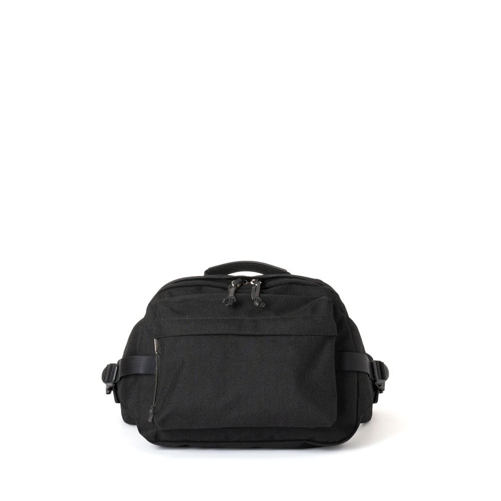 WAIST BAG M BLACK - NY12