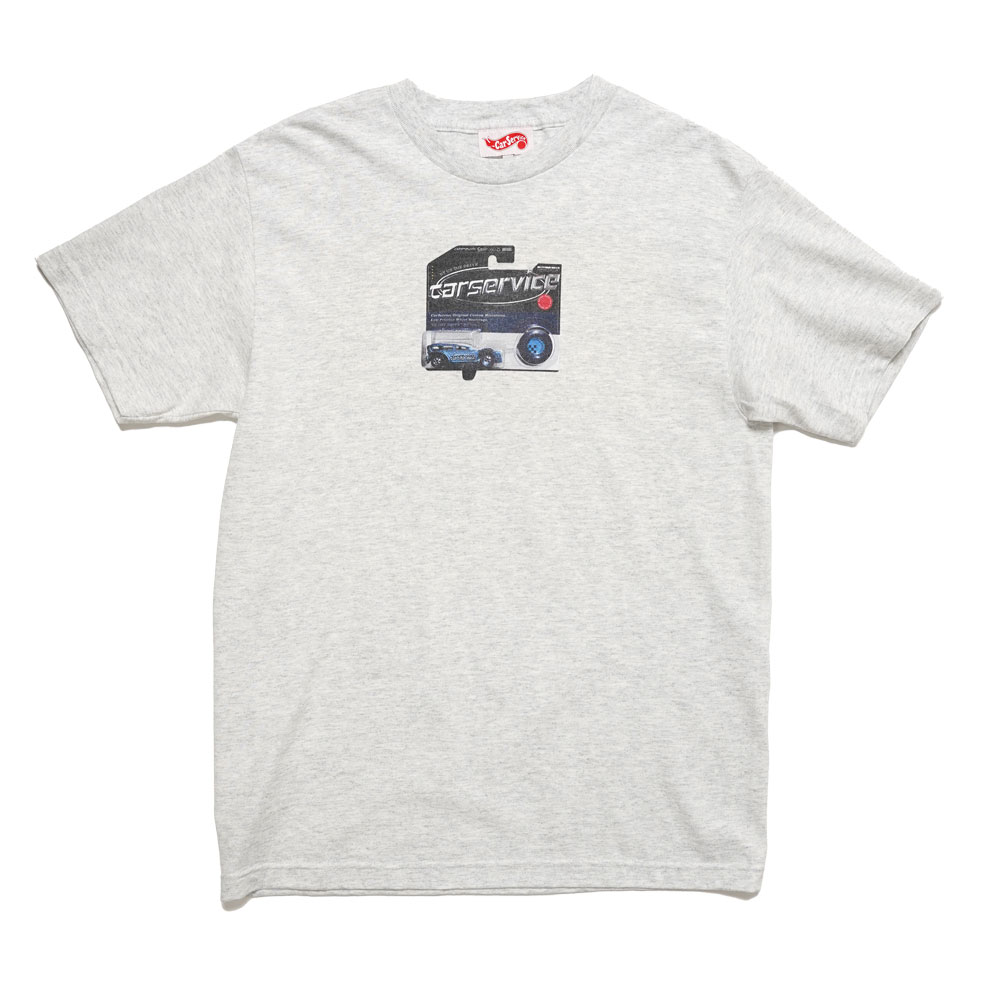 PACKAGE S/S TEE GRAY