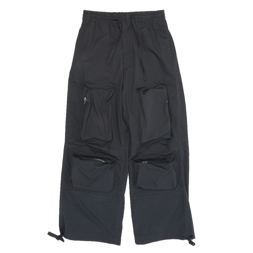 TROY CARGO TROUSER BLACK