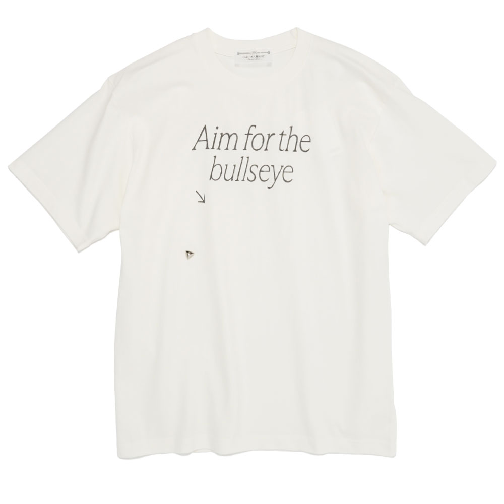 BULLSEYE T-SHIRT BENJAMIN