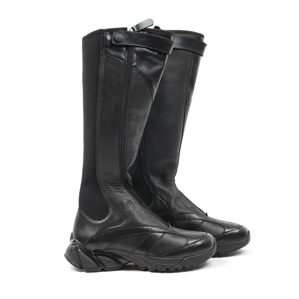 BIONIC Ⅱ MALLEABLE BLACK BULL HIDE