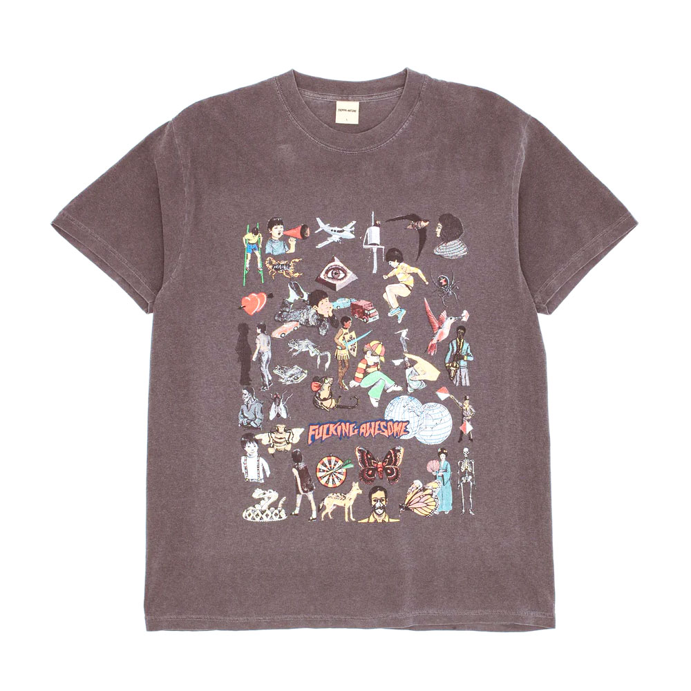 YES THIS IS MY PREFERRED REALITY (YA DUMB BITCH) TEE PEPPER