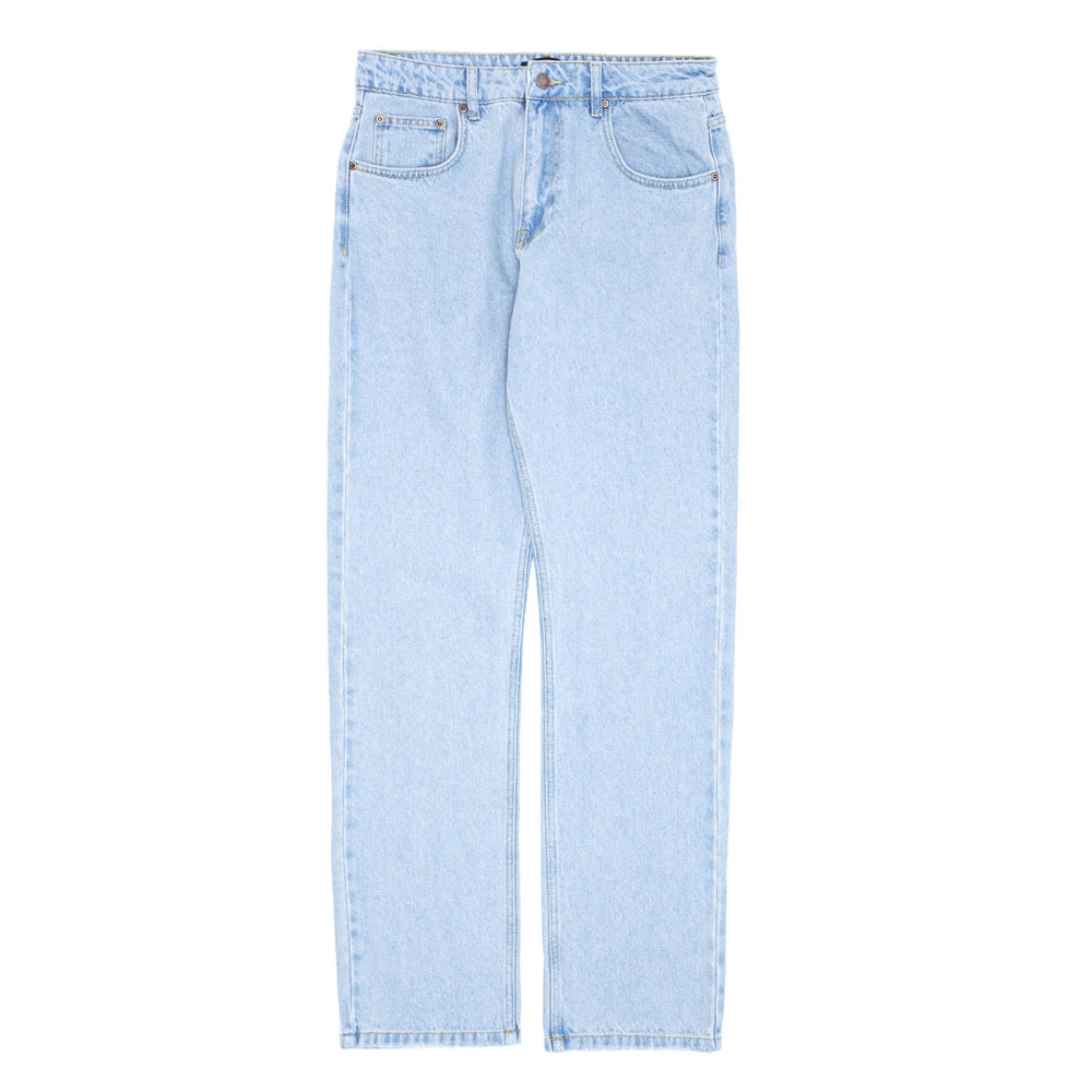 LIGHT BLUE BERLE RODEO JEAN LIGHT BLUE DENIM