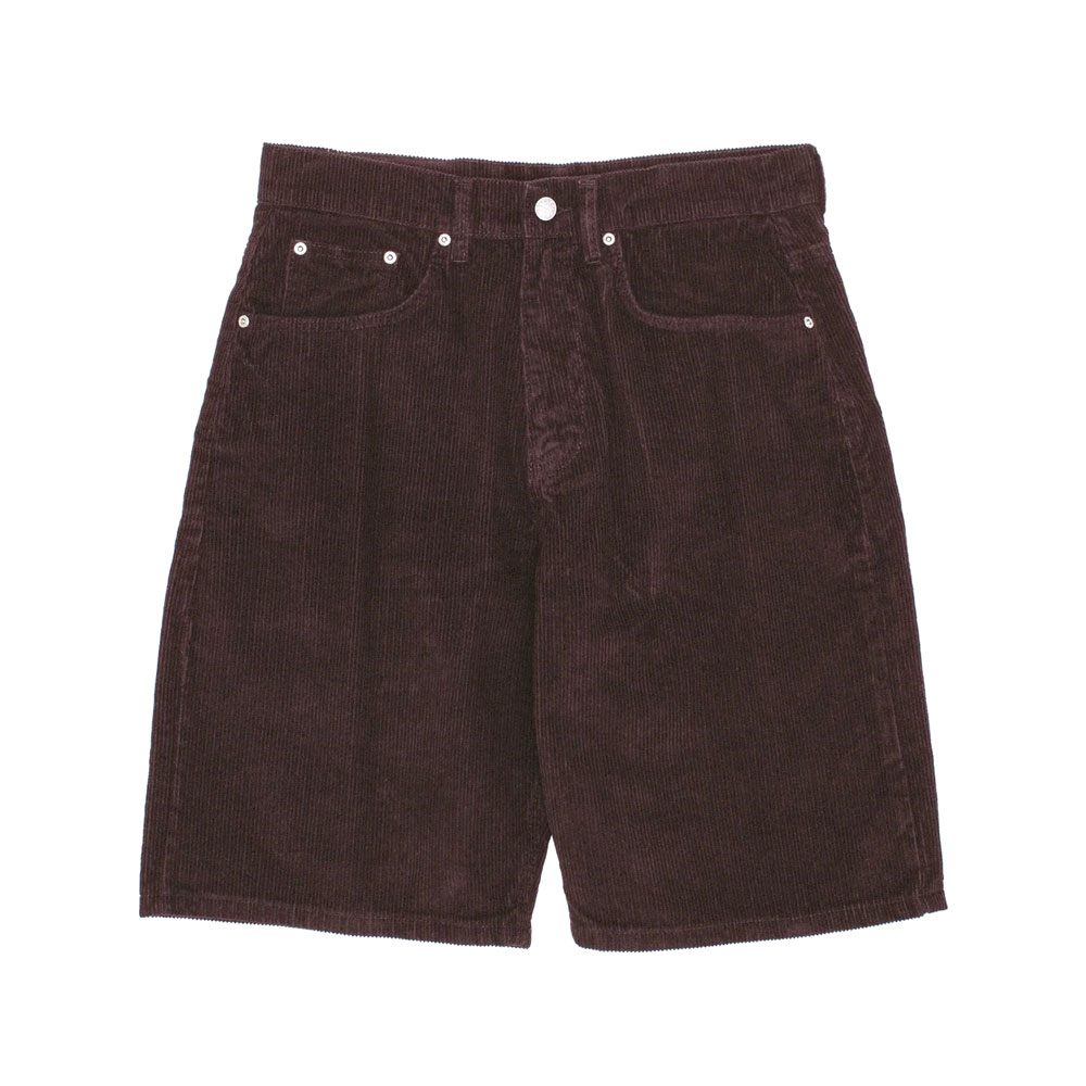 CORDUROY MILLER SHORT KHAKI