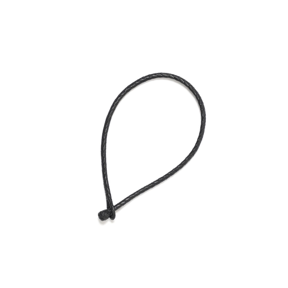 KG BRACELET SINGLE BLACK KG30