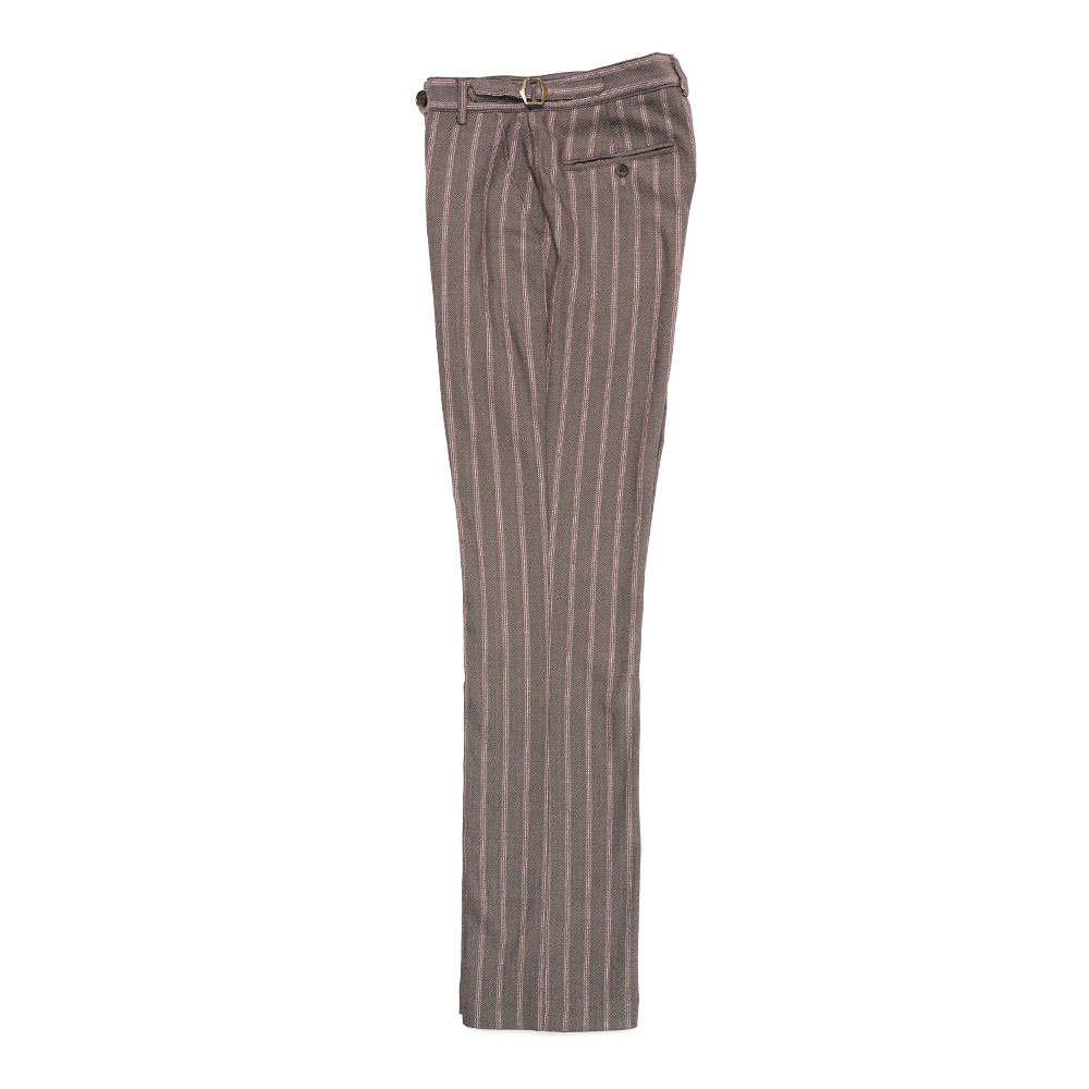 LUREX RIDER TROUSER LUREX STRIPE _
