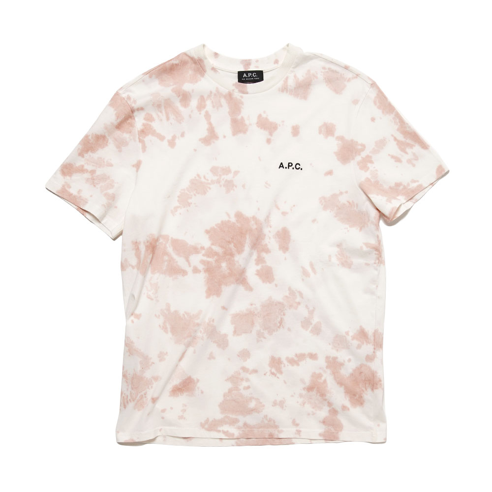 ALI T SHIRT ROSE