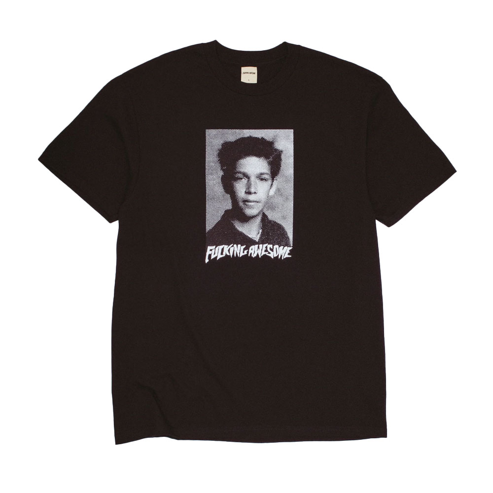 GONZ CLASS PHOTO TEE BLACK