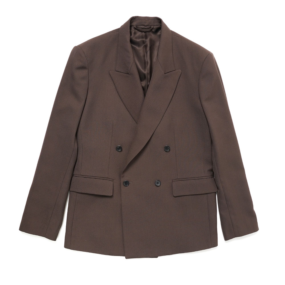PICO BLAZER BROWN _
