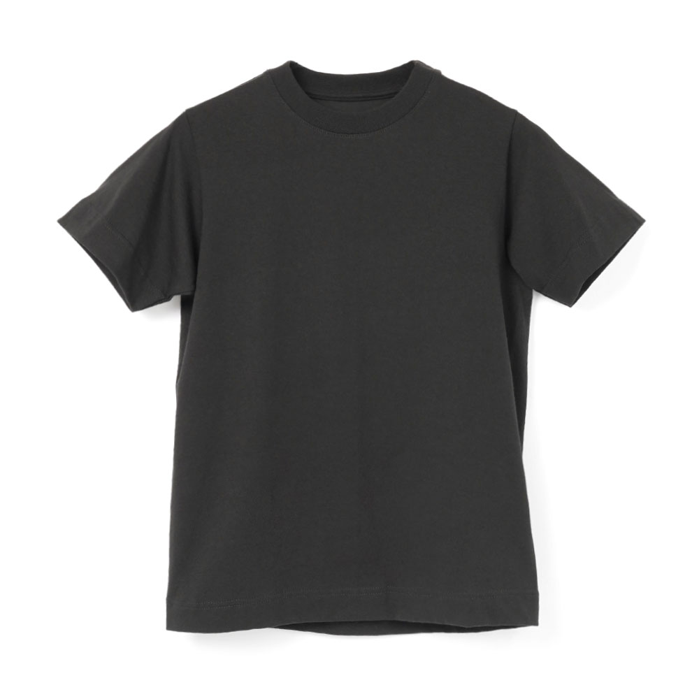 SHRUNKEN T-SHIRT BLACK