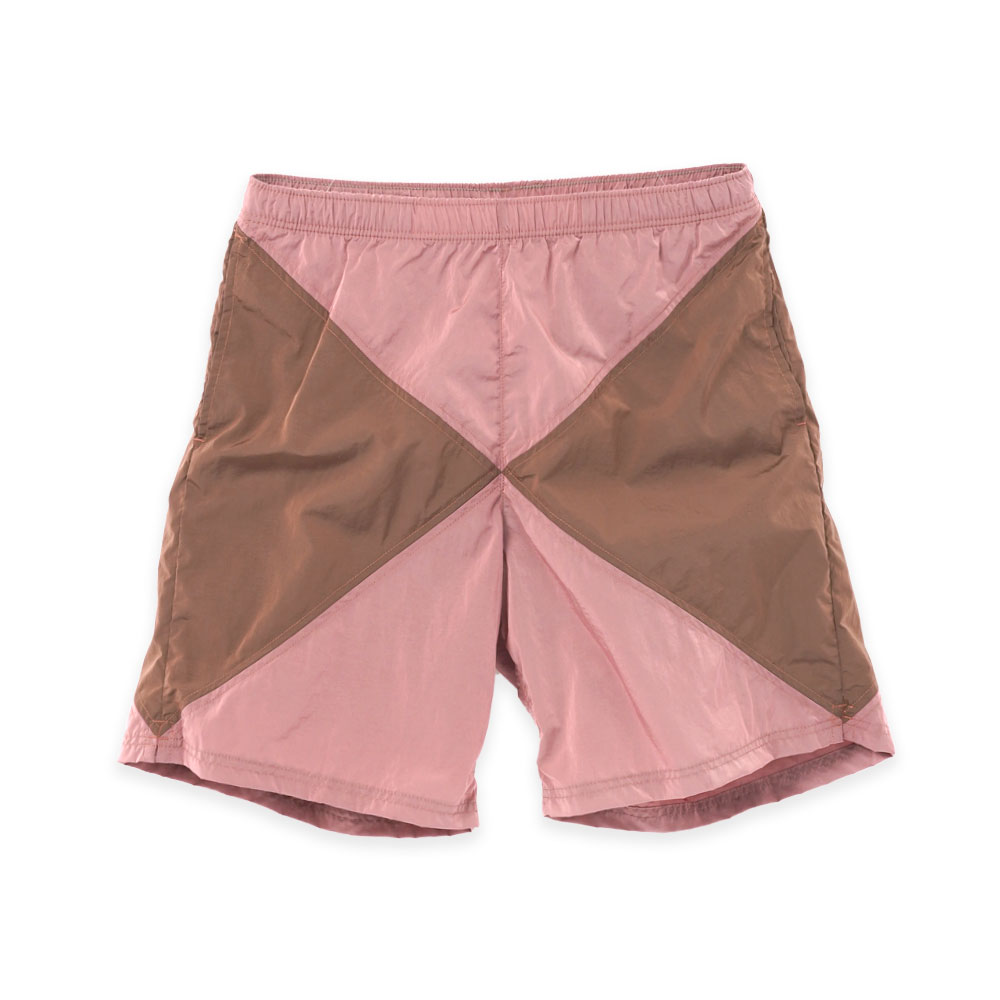 SWIM SHORTS WINE