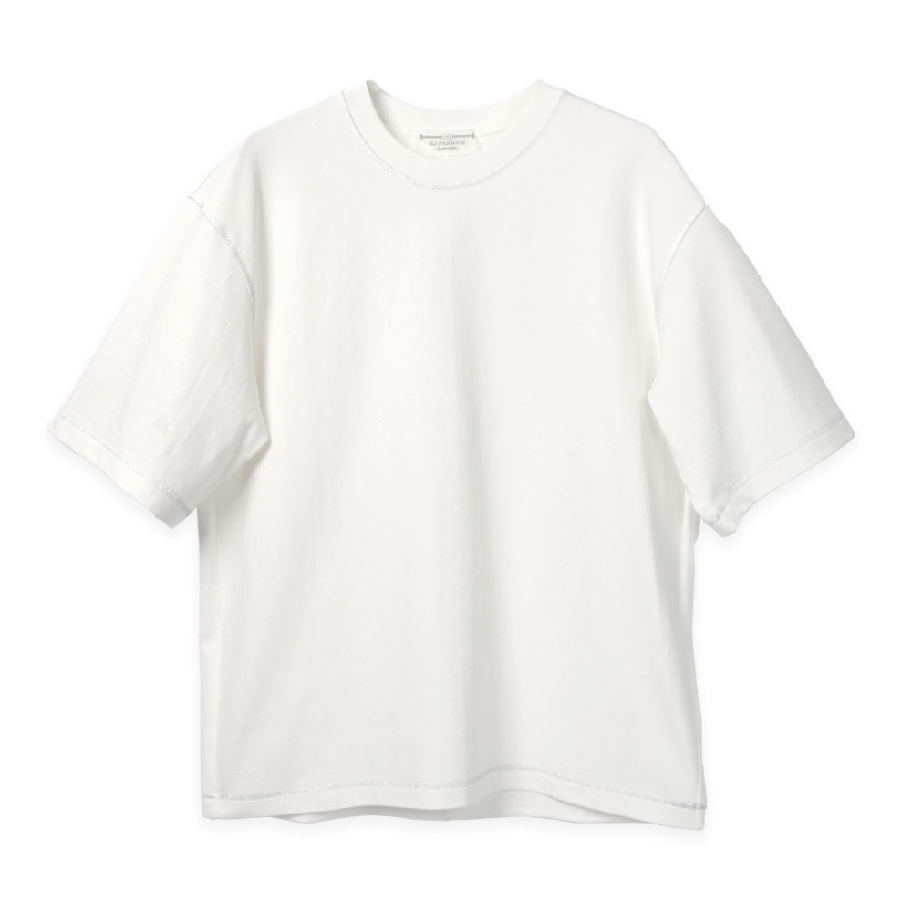 JEWELRY T-SHIRT WHITE