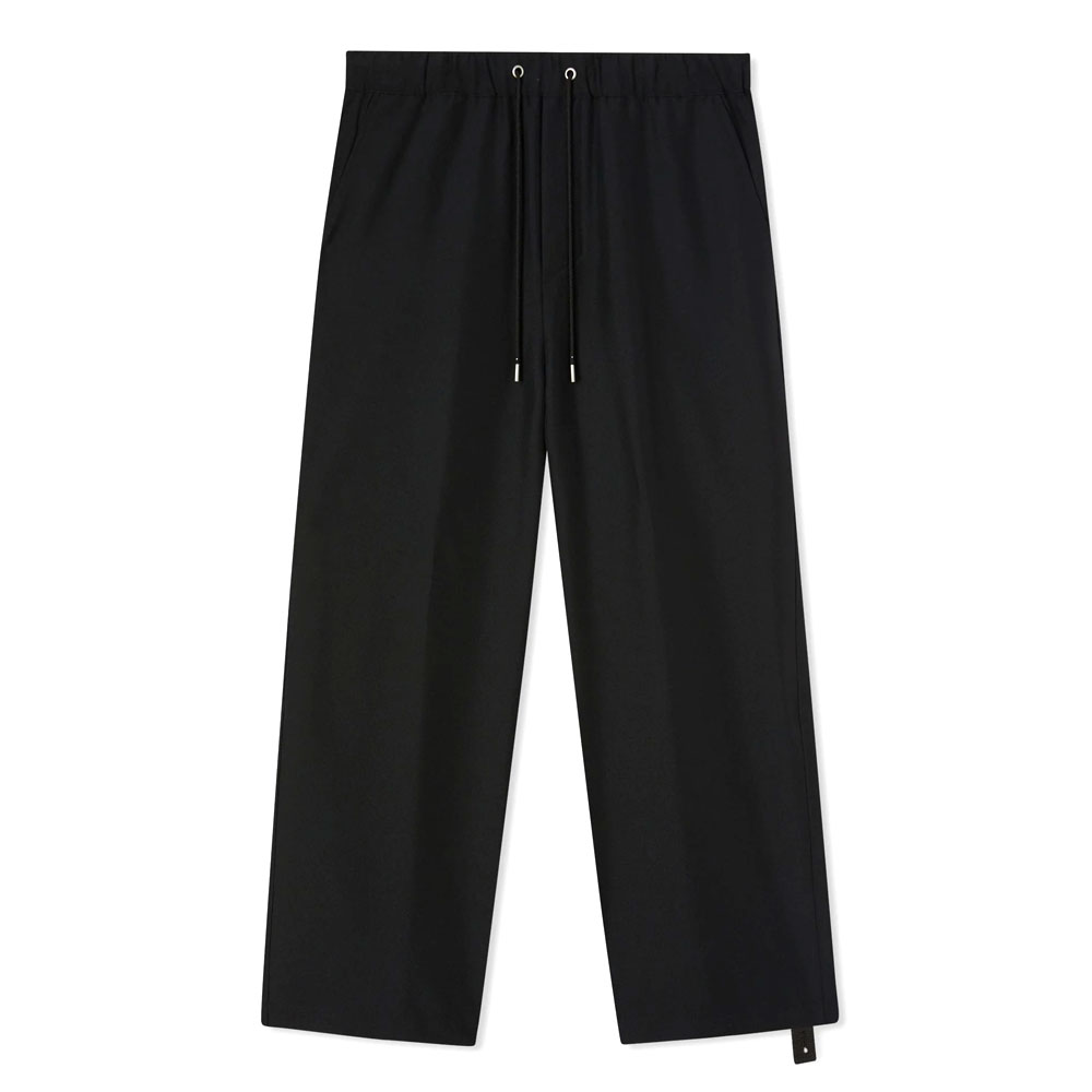 BASE PANTS BLACK
