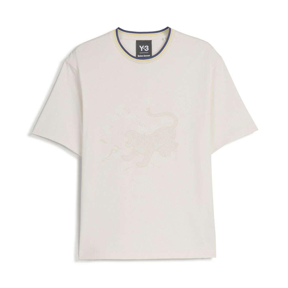 WB Y3 GRAPHIC T KS3977 CWHT