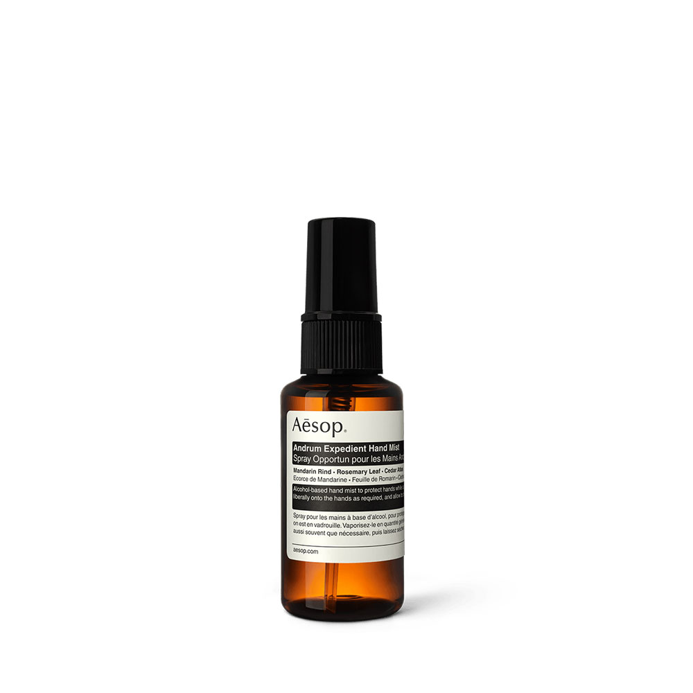 ANDRUM EXPEDIENT HAND MIST 50ML