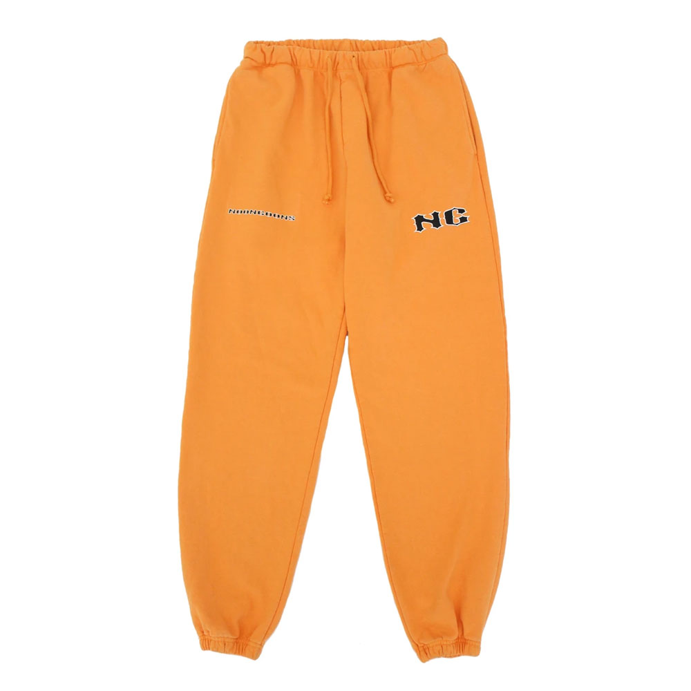 ICON SWEATPANT ORANGE